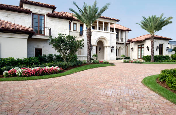 Best Permeable Paver Driveways in Poplar Cotton Center, CA