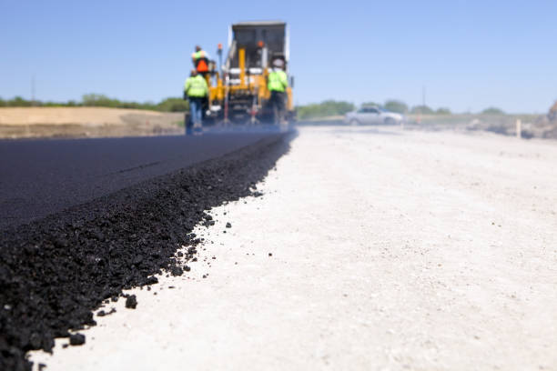 Best Cobblestone Driveway Paving in Poplar Cotton Center, CA